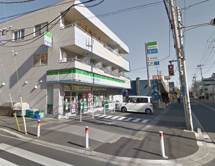 フローリッシュ プレイス コンビ二：ﾌｧﾐﾘｰﾏｰﾄ 市川湊新田二丁目店　342m