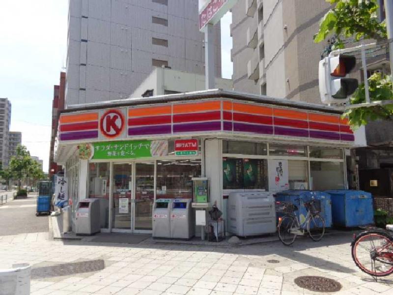 ヴェーラ カーサ ウルバーナ コンビ二：ｻｰｸﾙK 新栄一丁目店　115m