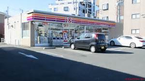 プレサント城東 コンビ二：ｻｰｸﾙK 東中浜四丁目店　364m