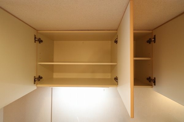 サントゥールくいな橋 収納
