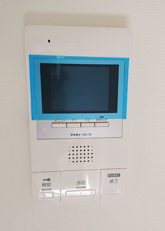 デュエロカスガ 現地写真（玄関）
