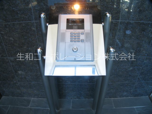 エスぺランス オートロック