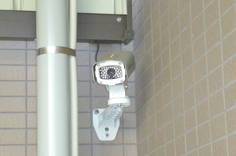 クレシェンテ梅月 現地写真（玄関）