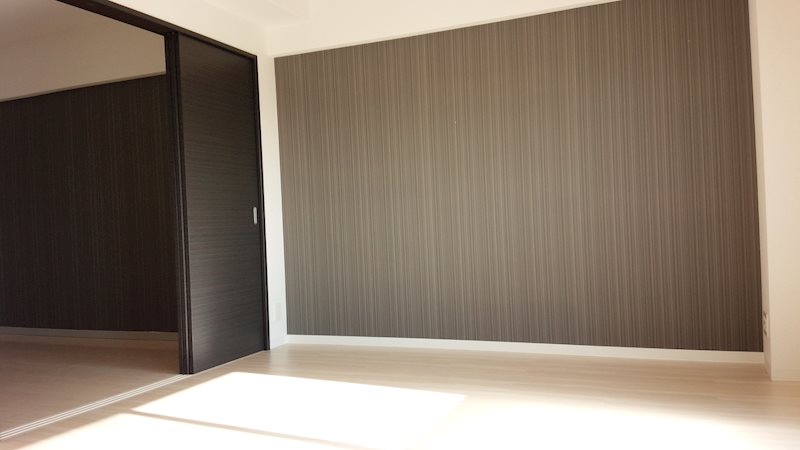 モントーレヒルズ東櫛原 ＬＤＫアクセントクロス
