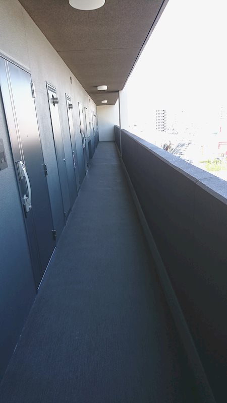 インバレッジ大野城 共用部