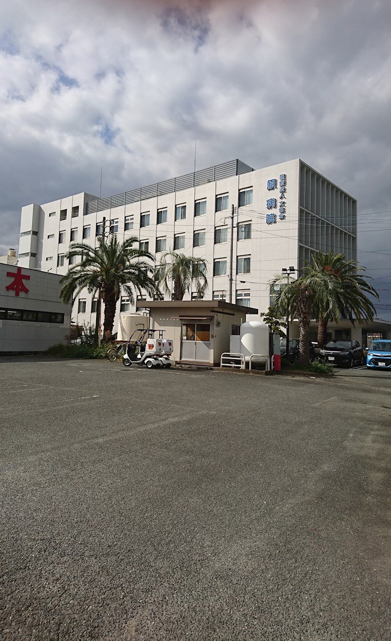 インバレッジ大野城 総合病院：原病院　451m