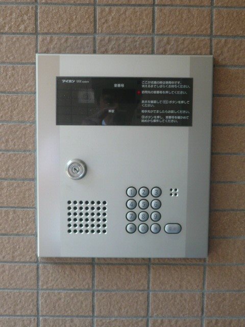 リヴィエール船橋 オートロック