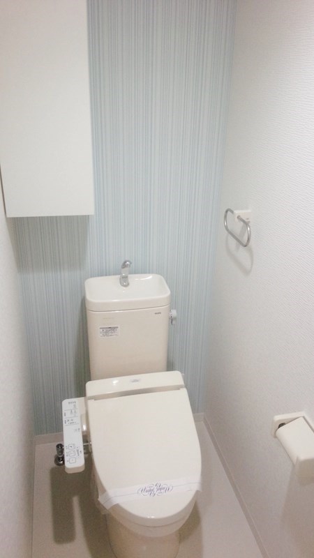 カサグランデ本町 トイレ　温水洗浄便座