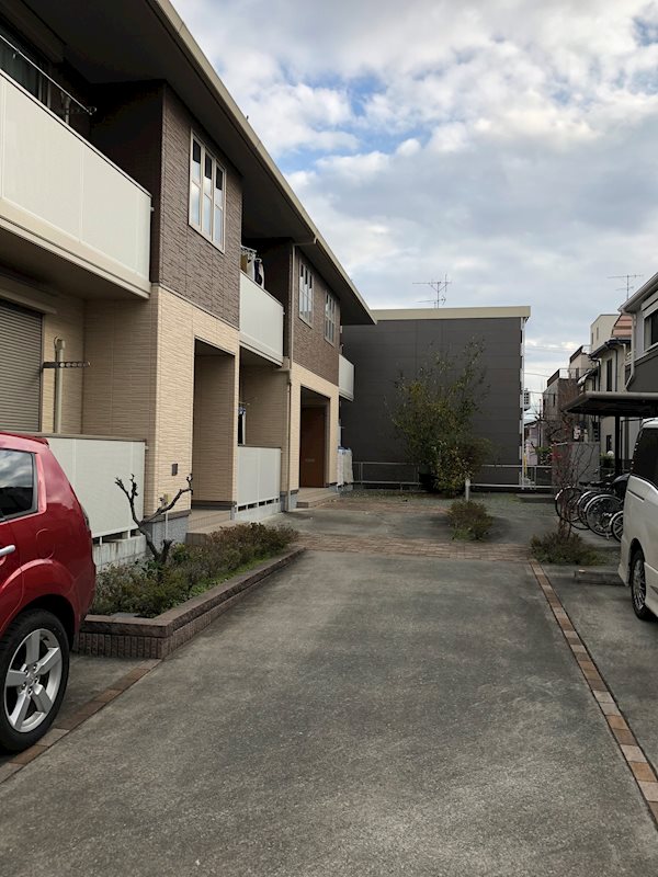 Rond Bonheur（ロンボヌール） 共有スペース。