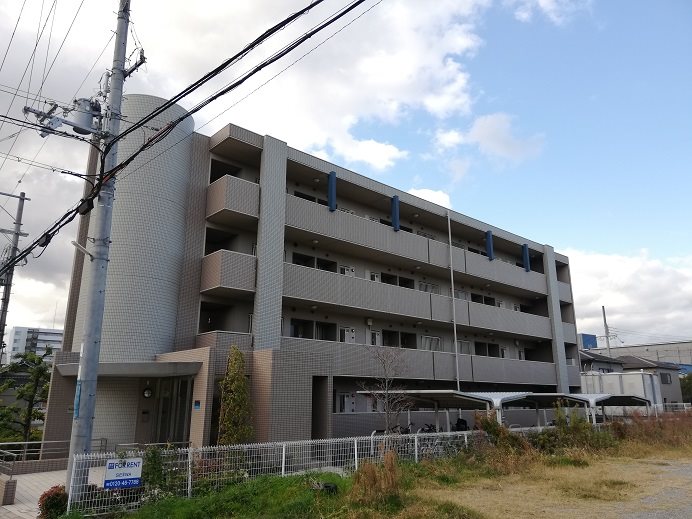 アーバン西取石 外観画像