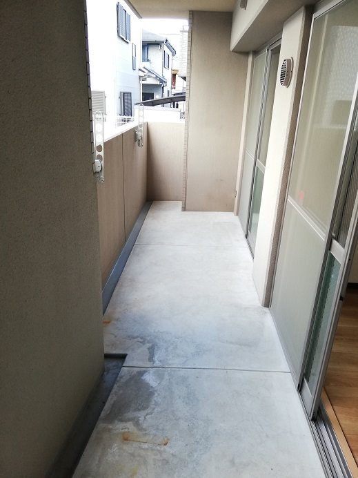 アーバン西取石 完成予想図（内観）