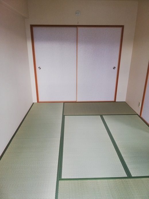 アーバン西取石 和室