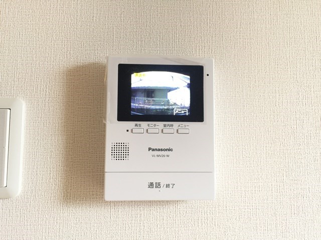 MKNTクリスタル(エムケーエヌティークリスタル) TVモニター付インターホン