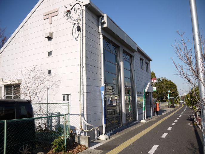 MKNTクリスタル(エムケーエヌティークリスタル) 郵便局：岸和田上町郵便局　561m