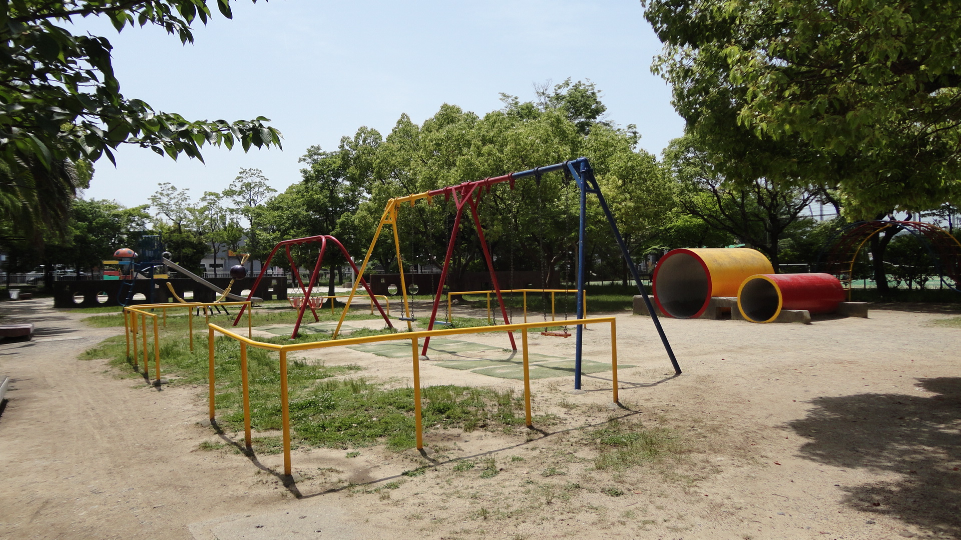 MKNTクリスタル(エムケーエヌティークリスタル) 公園：野田公園　839m