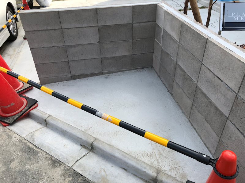 プレジール名西 共用部