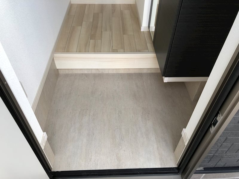 プレジール名西 現地写真