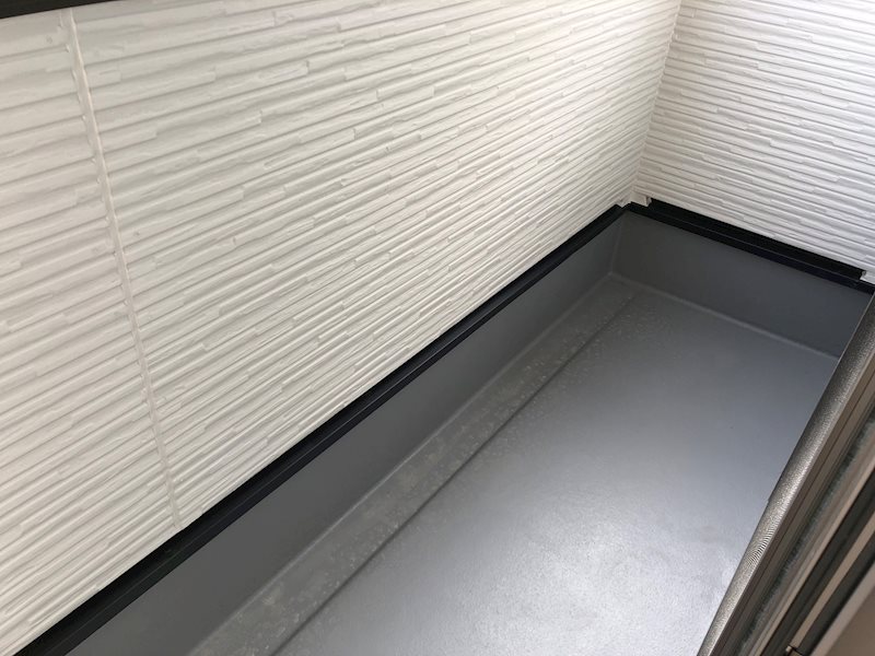プレジール名西 完成予想図（内観）