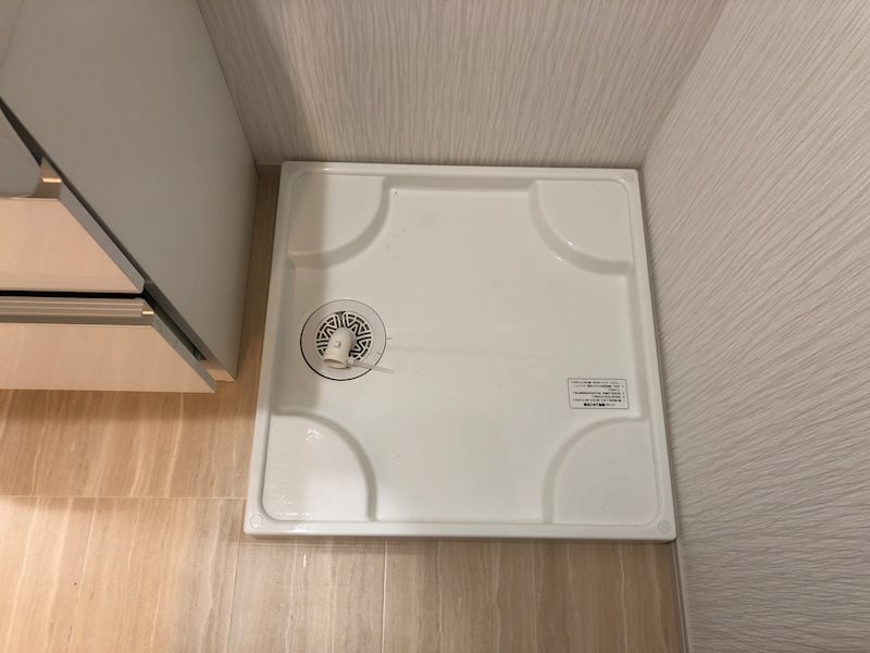 プレジール名西 洗濯パン