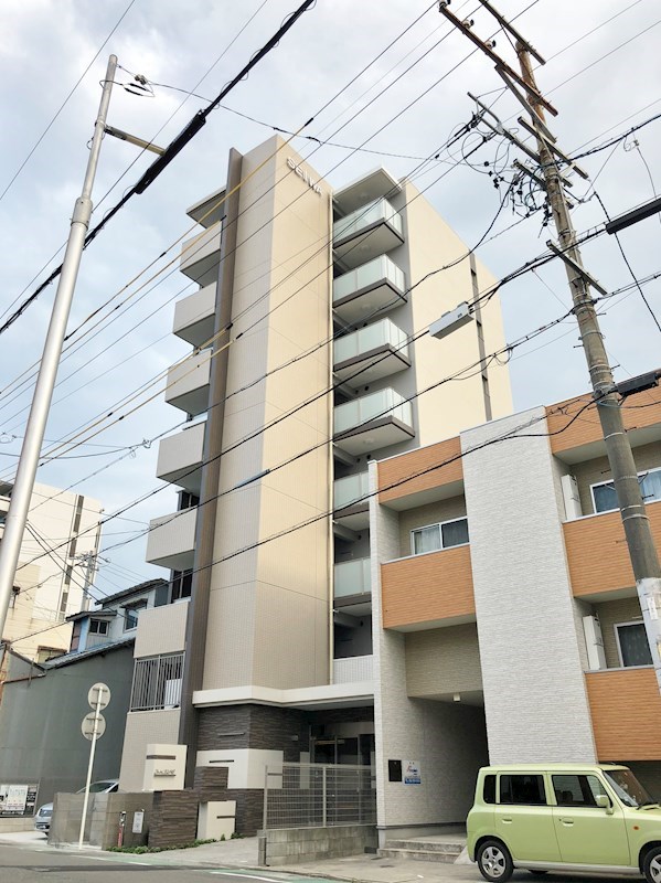 キャナルスクエア 外観画像