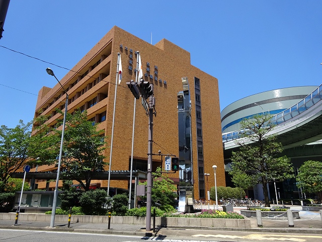 レガーロ(REGALO) 公共施設：名古屋市北区役所　1282m
