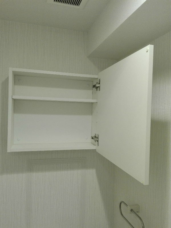 ルミエール(川口) トイレ収納