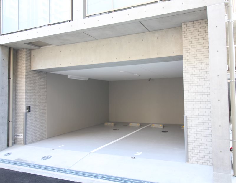 セイワパレス東三国駅前 駐車場