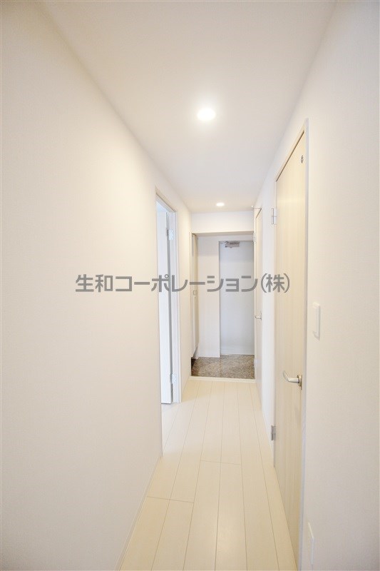 リアン 玄関