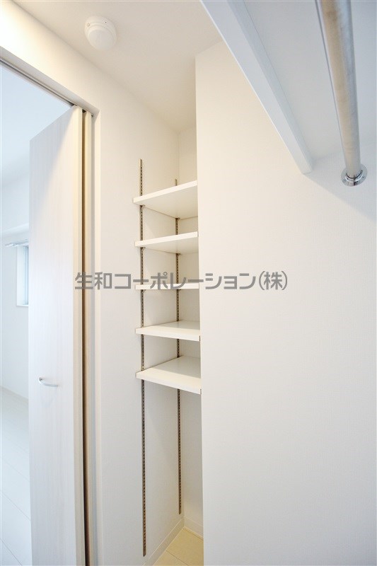 リアン 収納