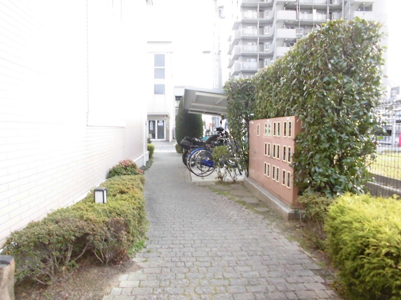 アーク島之内 共用部