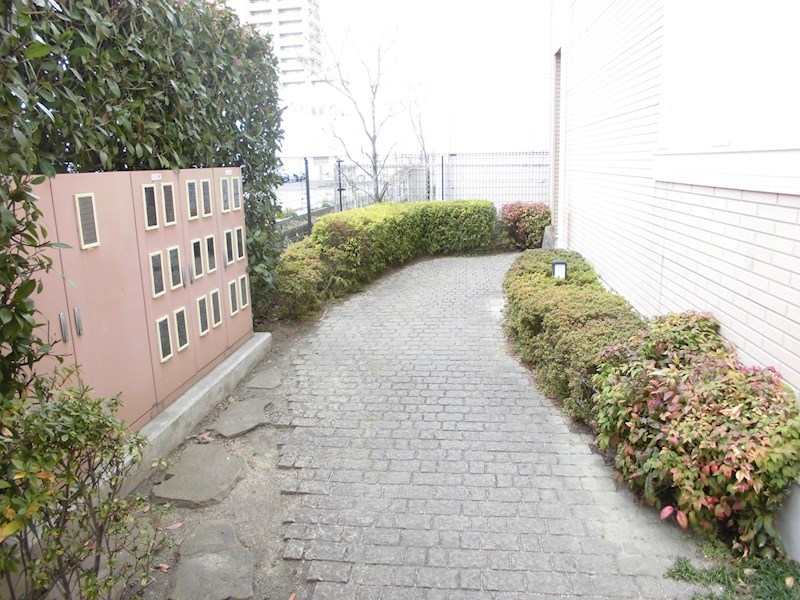 アーク島之内 共用部