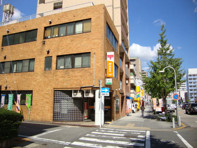 シャトン吹上 郵便局：名古屋阿由知郵便局　1105m