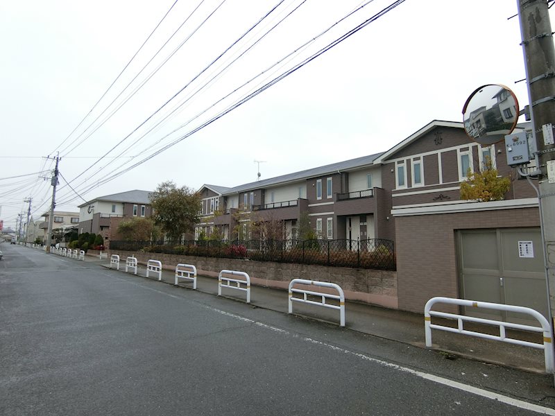 ハピネス南里 外観画像