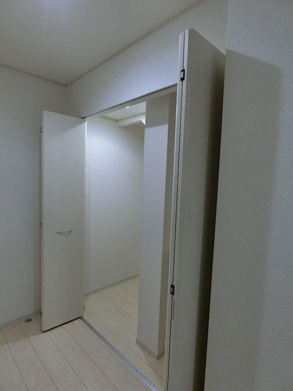 ハピネス南里 同仕様写真（浴室）