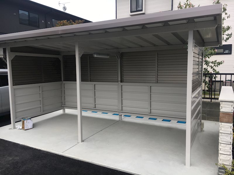 プルメリア 共用部