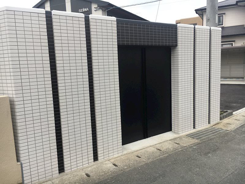 プルメリア 共用部