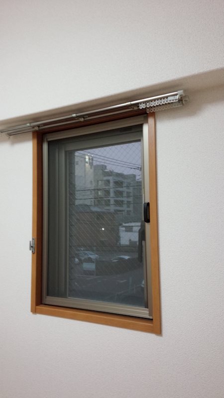 エクセレント東町 現地写真（玄関）