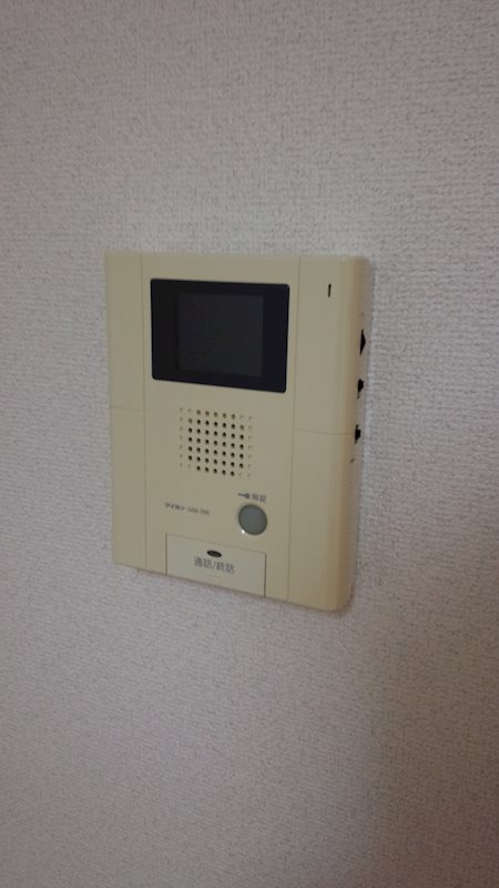 エクセレント東町 現地写真（玄関）
