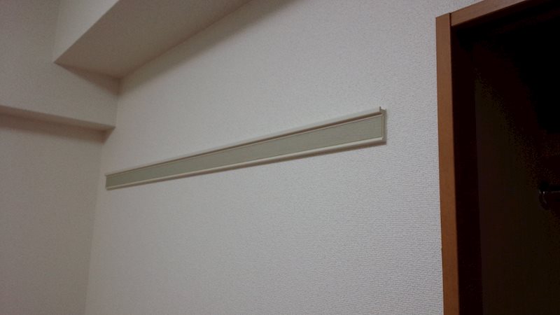 エクセレント東町 現地写真（玄関）