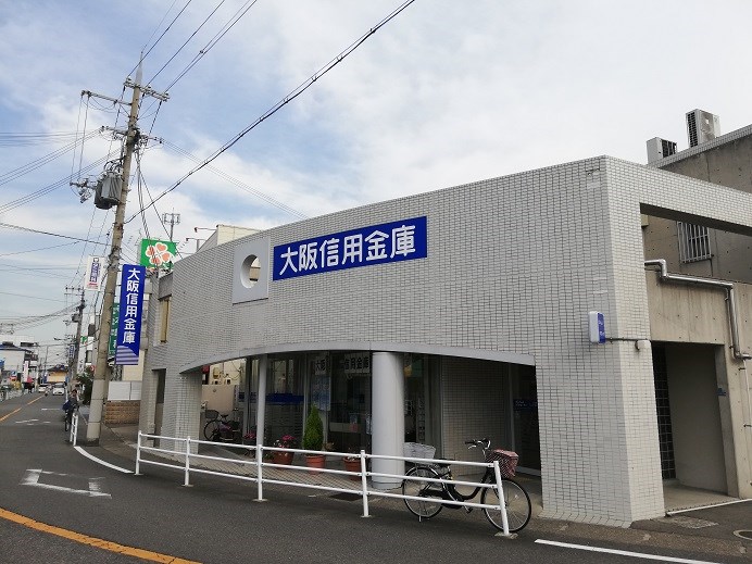 ハニーエストゥディオ 銀行：大阪信用金庫忠岡支店　545m