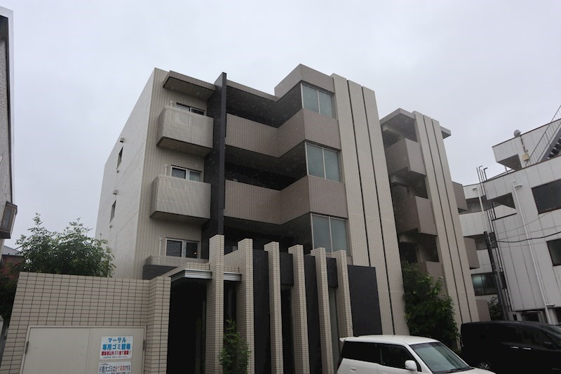 マーサル 外観