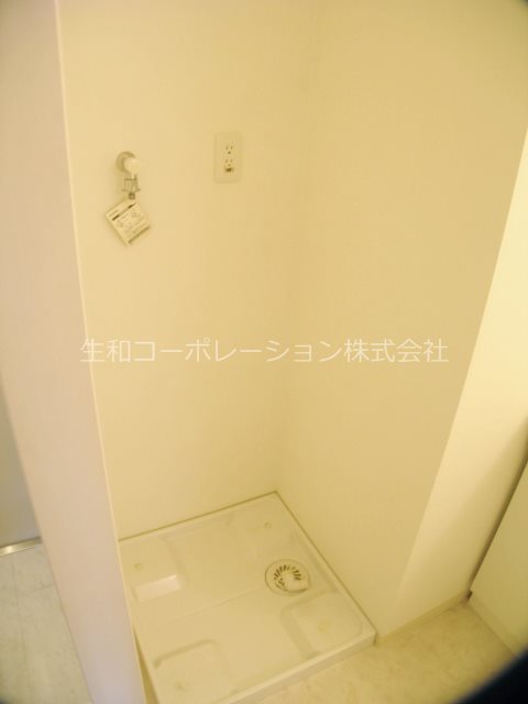 エスぺランス ★洗濯パン付洗濯機置き場★
