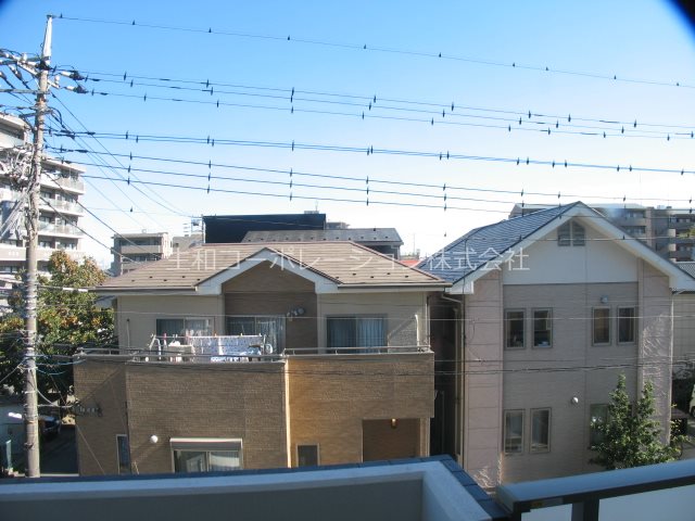 エスぺランス ★ベランダからの眺望です♪遮るものはなく開放的です★