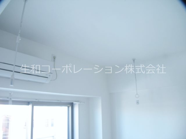 エスぺランス ★雨の日も室内に洗濯物を干せます★