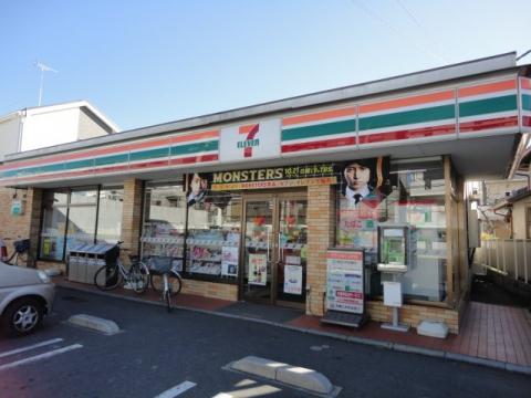 フェリチッタ川口 コンビ二：ｾﾌﾞﾝｲﾚﾌﾞﾝ 川口青木3丁目店　374m