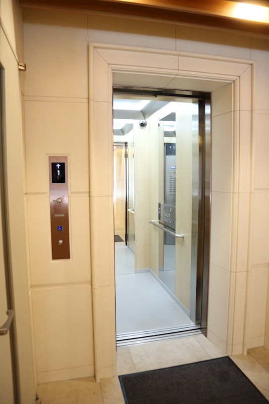 JASPER御堂筋本町 EV