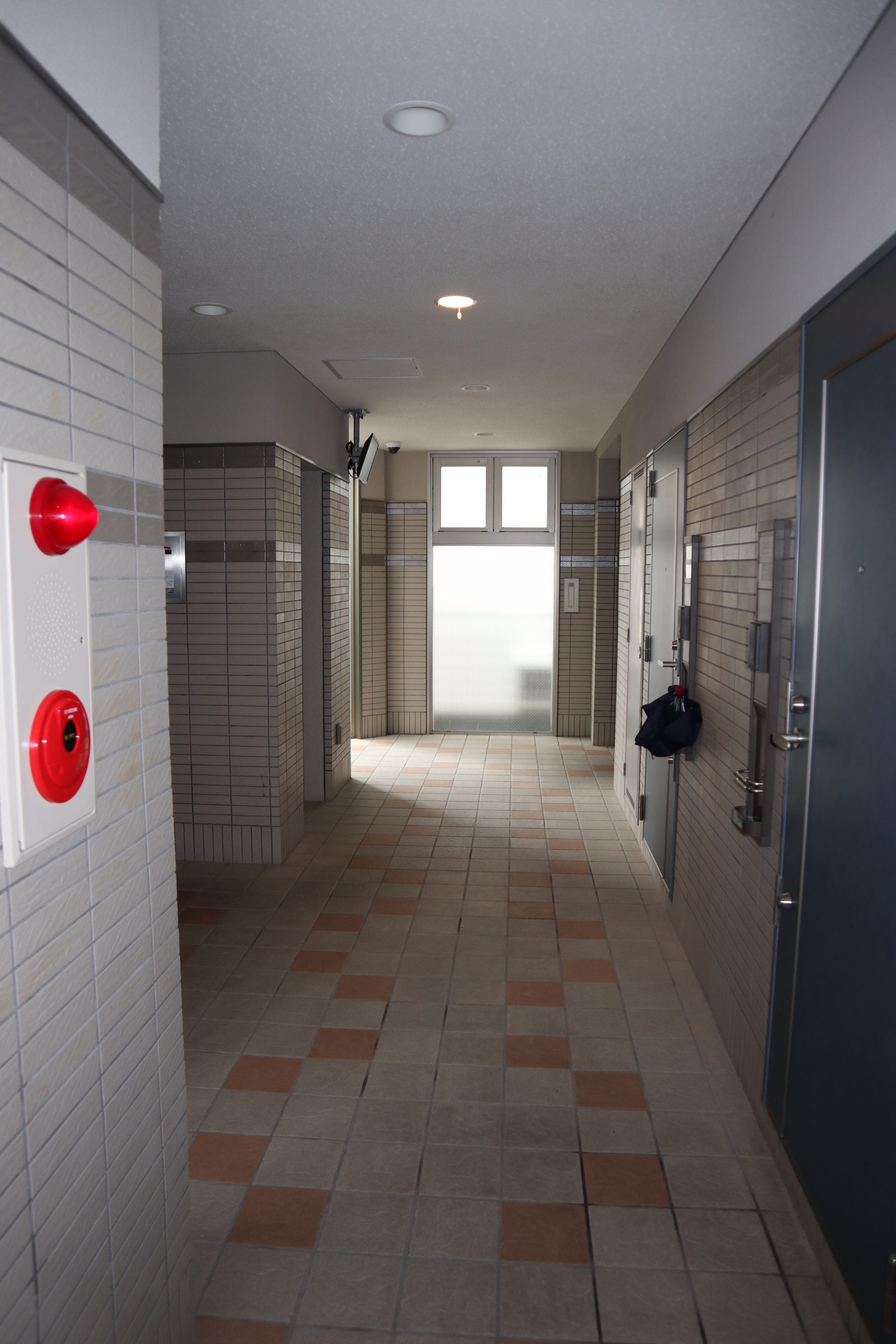 イーズガーデン中央 共用部