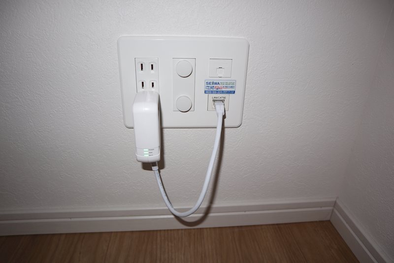 フィーノ南福岡 インターネット無料（SEIWA BB）導入。WiFi機能付。