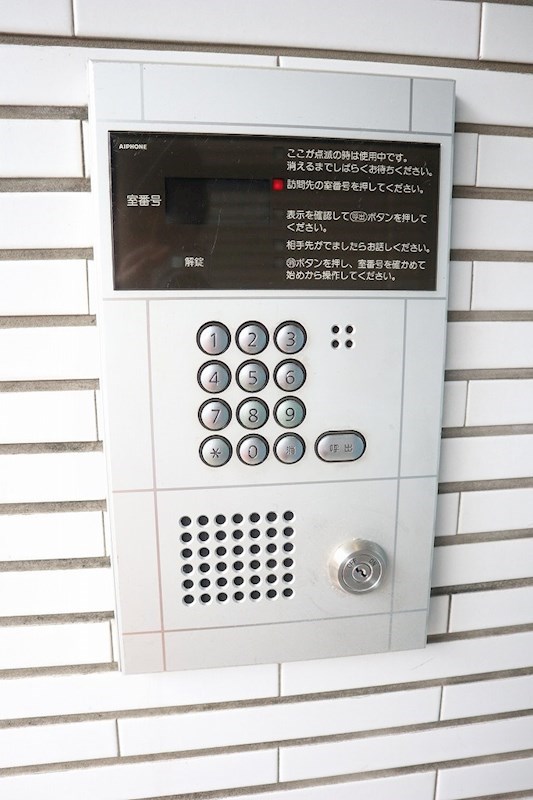 ボアドゥブルー オートロック
