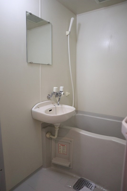 ボアドゥブルー フロ・トイレ別のセパレートタイプです